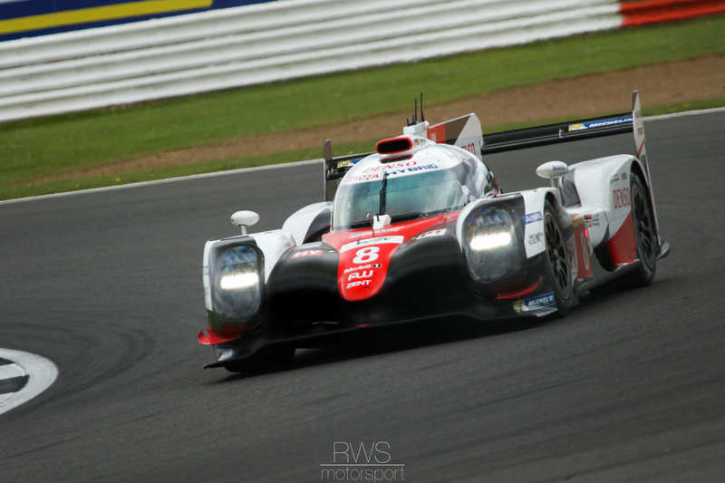 Illustration for article titled WEC Silverstone Gallery